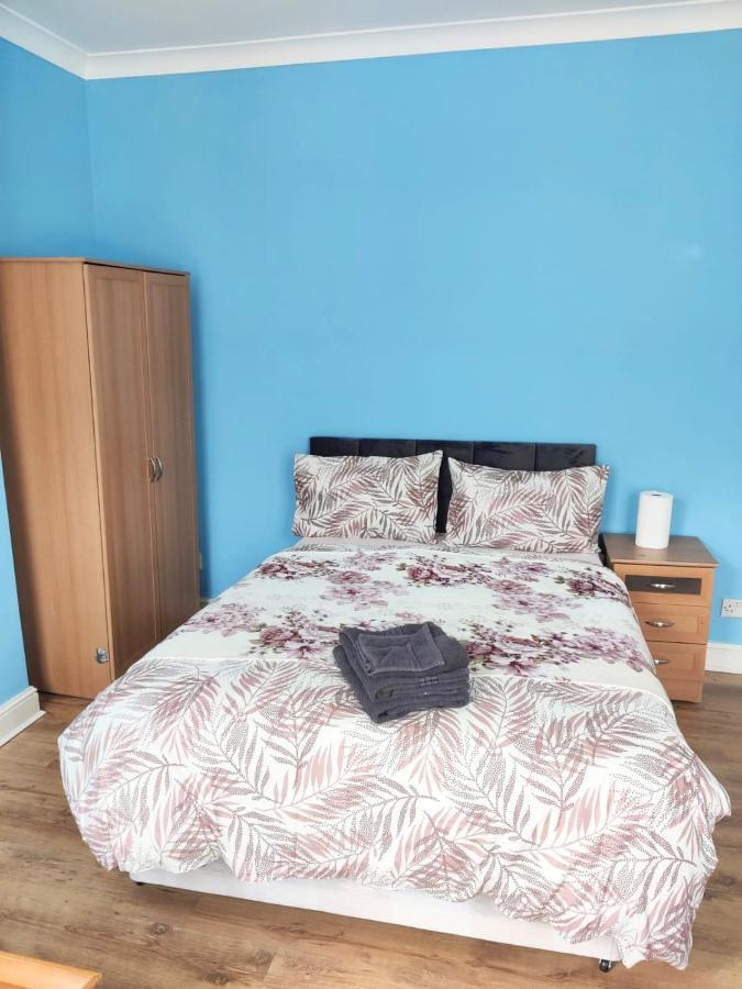 Cozy London Rooms Exteriér fotografie